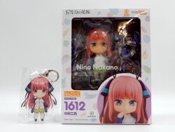 Good Smile Company Nendoroid Nakano Nino With Bonus 1612