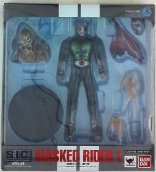 Bandai SIC Kamen Rider Kamen Rider New No. 1 68