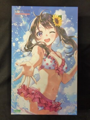 Kotobukiya Creative Girl Garden Madoka Yuki [Swimsuit] hình ảnh 1