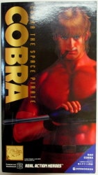 Medicom Toy REAL ACTION HEROES COBRA imagen 1