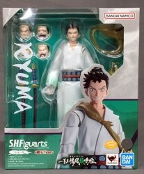 반다이 스피릿츠 S.H. Figuarts 류마