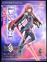 FuRyu Servant Figure Lancer / Scathach