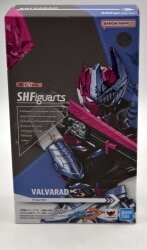 BANDAI SPIRITS SHFiguarts Kamen Rider Gotchard Valvarad