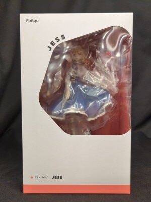 Furyu TENITOL Jess PVC