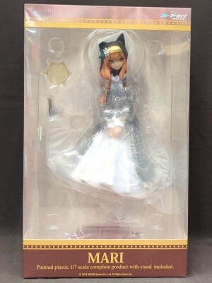 Miyuki Marie PVC image 1
