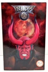 SIDESHOW COLLECTIBLE 12" FIGURE ULTIMATE HELLBOY 12 Inch" รูปภาพ 1