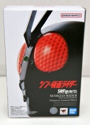 반다이 스피릿츠 SHFiguarts 신 가면라이더 가면라이더 (신 가면라이더) [아마존 익스클루시브 PKG] 이미지 1
