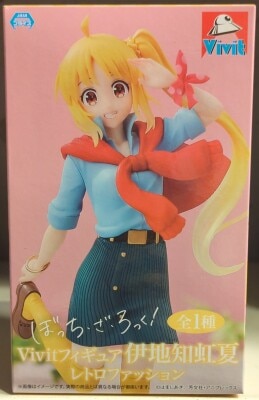 System Service Vivit Figure Bocchi the Rock! Ijichi Nika gambar 1