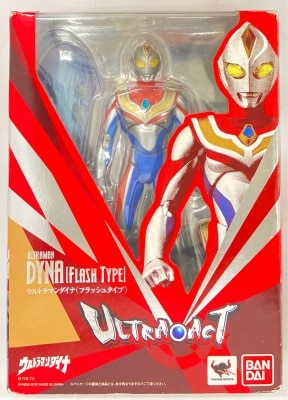 Bandai Ultra Act Ultraman Dyna Flash Type Bild 1
