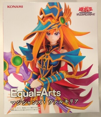 KONAMI Equal=Arts Magicians Valkyria