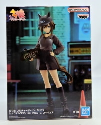 Bandai Spirits Figure Uma Musume: Pretty Derby BoC'z Schwarz Gran as Marine C