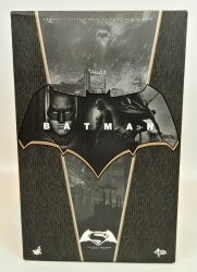 HOTTOYS MOVIE MASTERPIECE BATMAN (Normal version) / MMS342 MMS342 รูปภาพ 1