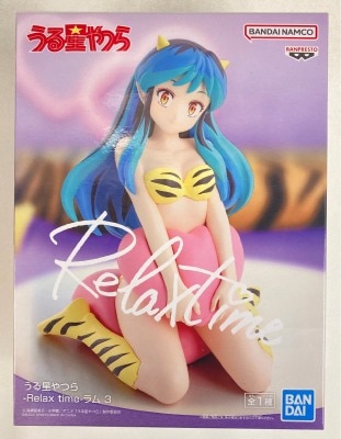 BANDAI SPIRITS Relax time Urusei Yatsura - Lum 3