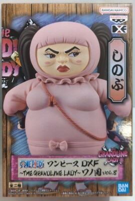 Bandai Spirits DXF THE GRANDLINE LADY Wano Country vol.8 Shinobu