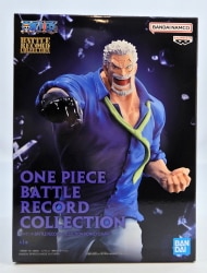 Bandai Spirits BATTLE RECORD COLLECTION MONKEY.D.GARP Monkey D Garp