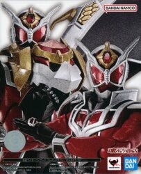 Bandai Spirits SHFiguarts (Shinkocchou Seihou) Kamen-Rider Wizard Flame Dragon / All Dragon imagen 1