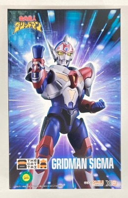 Good Smile Company THE Gattai Gridman Sigma Bild 1