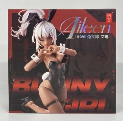 Snail Shell 1/12 Scale Complete Action Figure Bunny Girl Irene Sunkissed Ver.