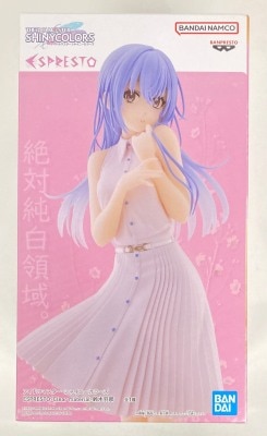 BANDAI SPIRITS ESPRESTO-Clear material- THE iDOLM@STER SHINY COLORS Suzuki Hana 画像 1