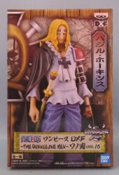 Bandai Spirits DXF THE GRANDLINE MEN Wano Country vol.16 Basil Hawkins รูปภาพ 1