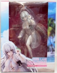 Union Creative Hermione Pure White Holiday Ver. PVC