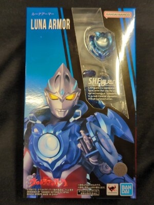 Bandai SH Figuarts Luna Armor รูปภาพ 1