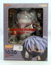 Good Smile Company Nendoroid Hatake Kakashi Dark Side ver. 1636