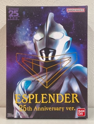 Bandai Ultra Replica Ultraman Gaia Esplender 25th anniversaryVer. รูปภาพ 1