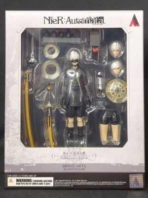 Square Enix BRING ARTS YoRHa No.9 Type S