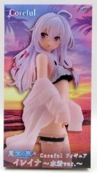Taito Coreful Figure: Majo no Tabitabi of Elaina Swimsuit Ver. รูปภาพ 1