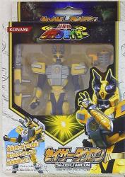Konami action Great Model series Chouseishin Gransazer (Super Star Gods and the GranSazers) Seizer Tauron CC0116 รูปภาพ 1
