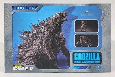 HIYATOYS action figure GODZILLA