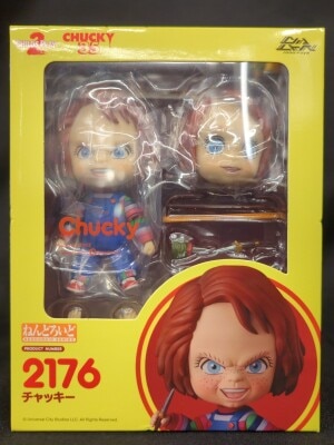 1000toys inc. Nendoroid Chucky 2176