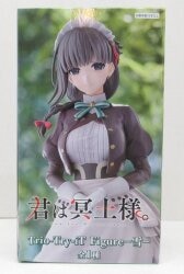 FuRyu Trio-Try-iT Figure You are the underworld. snow 画像 1