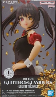 Bandai Spirits Glitter and Glamours KURUMI TOKISAKI Kurumi Tokisaki image 1