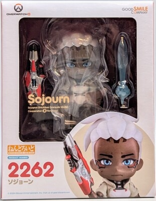 Good Smile Company Nendoroid Sojourn Bild 1