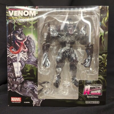 Kaiyodo AMAZING YAMAGUCHI VENOM / INVISIBLE COLOR VER AY-0003E รูปภาพ 1
