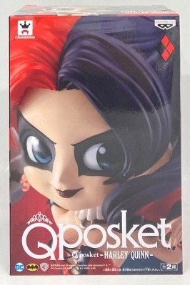 Banpresto Q POSKET A (Normal color) 圖片 1