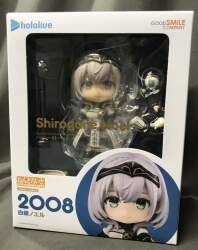 Good Smile Company - Nendoroid Shirogane Noel 2008