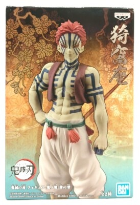Bandai Spirits Figure Oni no Sou Fourth Form Akaza