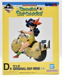 Bandai Spirits Ichiban Kuji Dragon Ball DRAGONBALL SNAP COLLECTION D-Prize Lunch DRAGONBALL SNAP FIGURE 图片 1