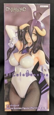FuRyu BiCute Bunnies Figure Overlord Albedo