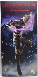 threezero ACE SUIT (Stealth Version) รูปภาพ 1