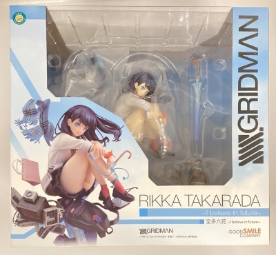 GOOD SMILE COMPANY SSSS.GRIDMAN Takada Rikka ~I believe in future~