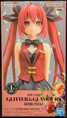 Bandai Spirits Glitter and Glamours KOTORI ITSUKA Itsuka Kotori