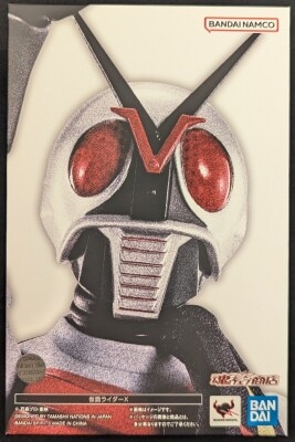 BANDAI SPIRITS SHFiguarts Shinkocchou Seihou Kamen Rider X Kamen Rider X รูปภาพ 1
