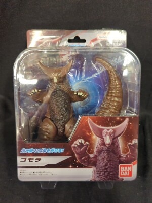 Bandai Ultra Action Figure Gomora