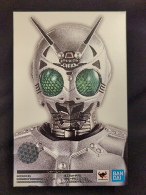BANDAI SPIRITS SHFiguarts/Real Shinkocchou Seihou Kamen Rider Moon gambar 1