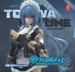Snail Shell Tactical Maid Tokiwa Kazune Bild 1