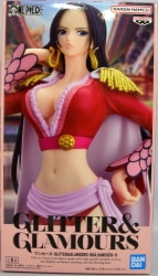 Bandai Spirits Glitter and Glamours BOA HANCOCK Boa Hancock II